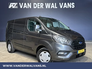 Ford Transit Custom 2500kg trekhaak, Parkeersensoren, Verwarmde voorruit, Bijrijdersbank - afbeelding nr 1