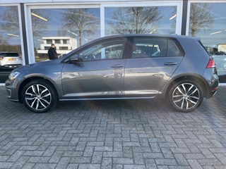 Volkswagen e-Golf 50% deal 6.725,- ACTIE Virtiual Display / Camera / Leder / Stoelverwarming - afbeelding nr 21