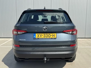 Škoda Kodiaq Skoda Kodiaq 1.5 TSI Ambition|Trekhaak|Navi|NL-Auto - afbeelding nr 15