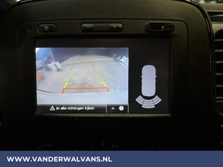 Opel Vivaro Opel Vivaro 1.6 CDTI 126pk L2H1 Euro6 Airco | 2x Zijdeur | Imperiaal | Trekhaak | Navigatie camera, cruisecontrol, parkeersensoren, trap - afbeelding nr 6
