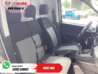 Fiat Doblò Fiat Doblò Cargo 1.6 MJ 105 pk 3Pers./ Airco/ Cruise/ Navi/ Trekhaak - afbeelding nr 10