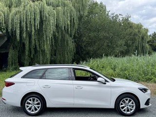 SEAT Leon SEAT Leon Sportstourer 1.0 eTSI DSG STYLE CAMERA | KEYLESS | STUUR VERW. - afbeelding nr 7