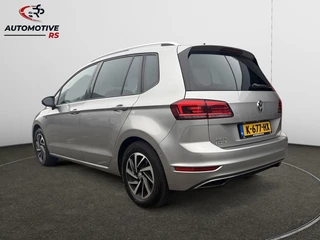 Volkswagen Golf Sportsvan Volkswagen Golf Sportsvan 1.5 TSI JOIN 2019 | Navi | Adaptive Cruise | Stoelverwarming | Stuurverwarming - afbeelding nr 13