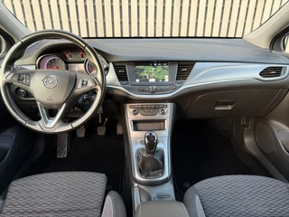 Opel Astra Opel Astra Sports Tourer 1.2 Edition - Camera - Navigatie - Cruise - afbeelding nr 7