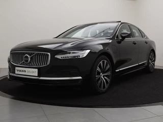 Volvo S90 Volvo S90 T8 PLUG-IN HYBRID LONG RANGE PLUS BRIGHT 360GR CAM ACC BLIS SCHU - afbeelding nr 2