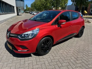 Renault Clio 0.9 TCe Zen NAVI CRUISE AIRCO NAP!