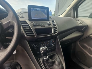 Ford Transit Connect Ford Transit Connect 1.5 L1 Airco Camera Navigatie Inrichting - afbeelding nr 17