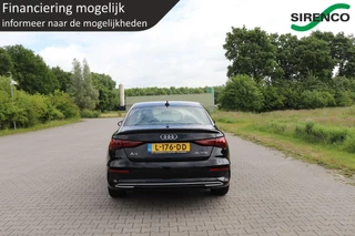 Audi A3 Audi A3 Limousine 35 TFSI full virtual cockpit dab carplay climate&cruise control navigatie sportzetels android - afbeelding nr 11