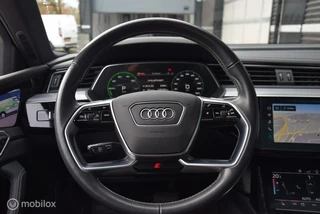 Audi e-tron Audi e-tron e-tron 55 quattro advanced 95 kWh PRO LINE S Vol opties! NWprijs € 107.719,- - afbeelding nr 9