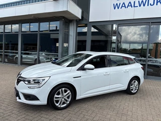Renault Mégane Renault Mégane 1.2 TCE 132 PK NAVI AIRCO/ECC PDC CRUISE CONTROL - afbeelding nr 17