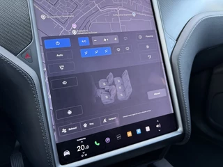 Tesla Model X Tesla Model X 75D Base NAP Afneembare Trekhaak Leer Luchtvering - afbeelding nr 31