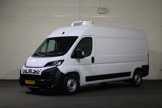 Fiat Ducato 2.2 MultiJet L3 H2 Automaat Koelwagen V300 Dag en Nacht