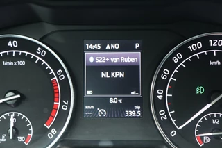 Škoda Superb Skoda Superb 1.4 TSI ACT DSG Aut. Style Carplay|Ecc|Navi|Pdc|Lmv|Iso-fix - afbeelding nr 26