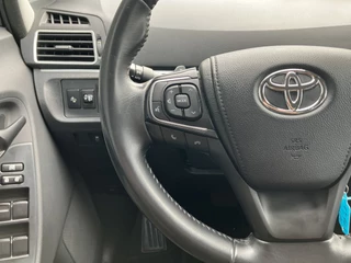 Toyota Verso Toyota Verso 1.8 VVT-i 147 pk Dynamic AUT. | parkeersensor | trekhaak | camera | stoelverwarming | cruise control - afbeelding nr 25