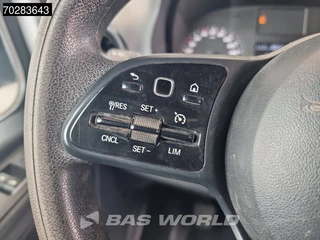 Mercedes-Benz Sprinter Mercedes Sprinter 514 CDI Open Laadbak met Kist Dubbel Cabine Dubbellucht 3,5t Trekhaak Airco Cruise Euro6 Pritsche Pickup Open Box 1m3 Airco Trekhaak Cruise control - afbeelding nr 16