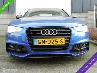 Audi A5 Audi A5 Coupé 1.8 TFSI S Edition,Automaat,alle opties!! - afbeelding nr 4