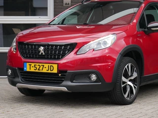 Peugeot 2008 Peugeot 2008 1.2 PureTech GT-line Dealer onderhouden| Carplay - afbeelding nr 27