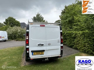 Opel Vivaro Opel Vivaro bestel 1.6 CDTI L2H1 Business+ EcoFlex bj 2019 - afbeelding nr 5