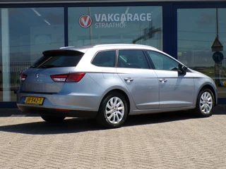 SEAT Leon SEAT Leon ST 1.0 EcoTSI Style Connect, Trekhaak / LED / Camera + Sensoren / Carplay + Android Auto / Climate control - afbeelding nr 21