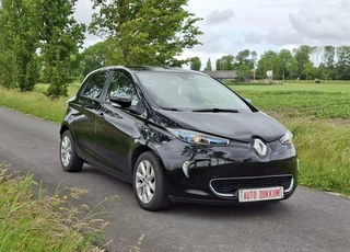Renault ZOE Renault Zoe R240 Intens 22 kWh (ex Accu), van 2e eigenaar❗ - afbeelding nr 7