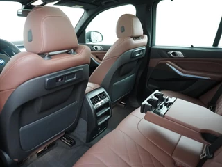 BMW X5 BMW X5 X5 45e HIGH EXECUTIVE M SPORT LUCHTVERING | STOEL/STUUR VERWARMING | DODE HOEK| PANO | BOMVOL| - afbeelding nr 24