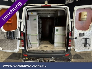 Mercedes-Benz Sprinter parkeersensoren, werkbank, multifunctioneel stuurwiel - afbeelding nr 3