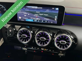 Mercedes-Benz CLA Mercedes-Benz CLA-Klasse 180 Buss. Solution Progressive | Navi | Wide Screens | LED | PDC | Cruise | Sfeerverl. | Stoelverw. | - afbeelding nr 31