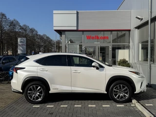 Lexus NX Panoramadak, Trekhaak, Navigatie  , All-in Rijklaarprijs - afbeelding nr 37