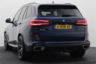 BMW X5 BMW X5 xDrive45e High Executive M-Sport Panoramadak, 360° Camera, Head-Up, H&K, ACC, Luchtvering, Trekhaak, 21