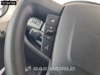 Peugeot Boxer Peugeot Boxer 165PK Bakwagen Laadklep Zijdeur Lat om lat Airco Bluetooth Radio Meubelbak Koffer Gesloten laadbak 21m3 Airco Cruise control - afbeelding nr 17