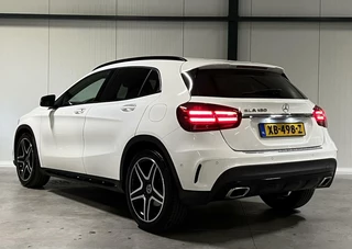 Mercedes-Benz GLA Mercedes GLA-klasse 180 AMG Navi Camera Cruise Climate PDC - afbeelding nr 14