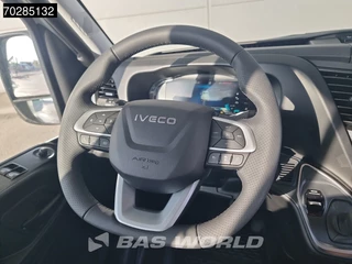 Iveco Daily Iveco Daily 35C21 Open Laadbak Dubbel Cabine 210PK 3.0L Dubbellucht Airco Cruise LED Camera Pritsche Pickup Open Box 2m3 Airco Trekhaak - afbeelding nr 20
