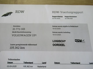 Volkswagen up! - afbeelding nr 22