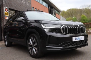 Škoda Kodiaq Pano/Leder/Matrix LED/DCC/360Camera/Head-up/Keyless/19