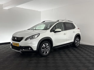 Peugeot 2008 Aut. *NAVI-FULLMAP | 1/2-LEATHER | SPORT-SEATS | ECC | PDC | CRUISE | TOWBAR |  16''ALU * - afbeelding nr 3