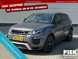 Land Rover Range Rover Evoque - 355010027-0