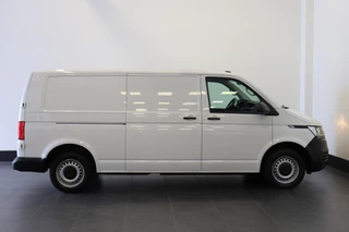 Volkswagen Transporter - Airco - Navi - Cruise - € 17.950,- Excl. - afbeelding nr 15