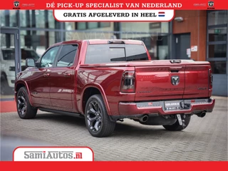Dodge Ram 1500 NIGHT SPORT | LPG | NIGHT SPORT | KOELING/ VERWARMING | DELMONICO RED | Zeer mooie RAM limited met alle opties die er te verkrijgen zijn op de limited | Dubbele cabine | 5 Persoons | DC | Z.G.A.N | - afbeelding nr 27