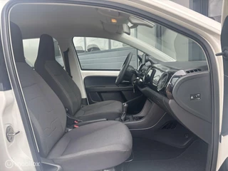 Volkswagen up! Volkswagen Up! 1.0 move up! BlueMotion Uitvoering - afbeelding nr 12