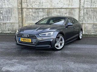 Audi A5 Audi A5 Sportback 35 TFSI S-line/Cam/Virtual/Ambient/Cruise! - afbeelding nr 1