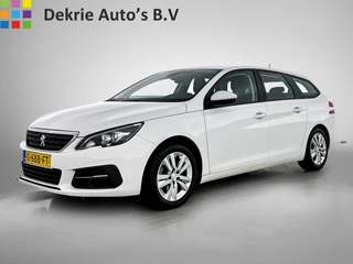 Peugeot 308 SW 1.2 111PK PureTech Active