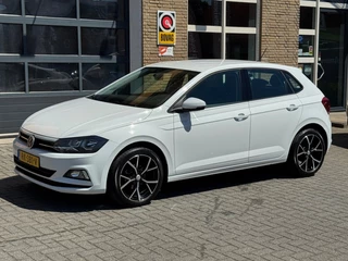 Volkswagen Polo Volkswagen Polo 1.0 COMFORTLINE EDITION 5-DEURS/LMV/CRUISE/NL-AUTO/65.000 KM! - afbeelding nr 14