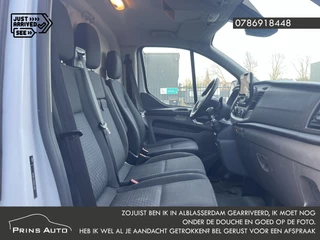 Ford Transit Custom |CARPLAY|CAMERA|BANK|CRUISE|BETIMMERING| - afbeelding nr 22