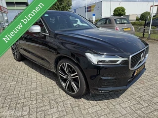 Volvo XC60 Volvo XC60 2.0 T5 AWD R-Design pol+ luchtvering pano dak - afbeelding nr 12