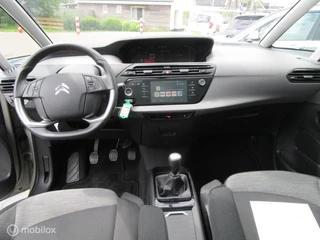 Citroën C4 Picasso Citroen C4 Picasso 1.2 PureTech Feel UNIEK! 37dkm!! Vol opties! - afbeelding nr 18