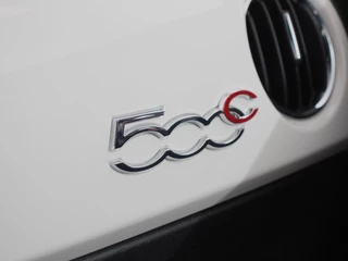Fiat 500C Fiat 500 C 1.2 Automaat Lounge  Navigatie Apple Carplay/Android Auto Cruise Control Airco Dab Parkeersensoren Achter Lichtmetalen Velgen - afbeelding nr 32