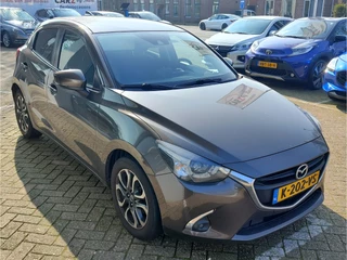 Mazda 2 Navi | Cruise | Stoelverwarming - afbeelding nr 4