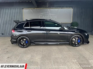 Volkswagen Golf Volkswagen Golf 2.0 TSI R 4Motion Akrapovic leder pano vol! - afbeelding nr 7
