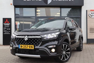 Suzuki S-Cross 1.4 Boosterjet Style | Automaat | Trekhaak | Carplay