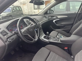 Opel Insignia navi airco/ecc keurige auto - afbeelding nr 17
